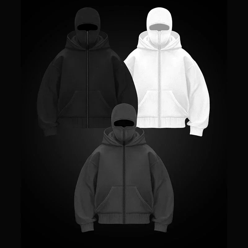 Hasky™ Balaclava Hoodie