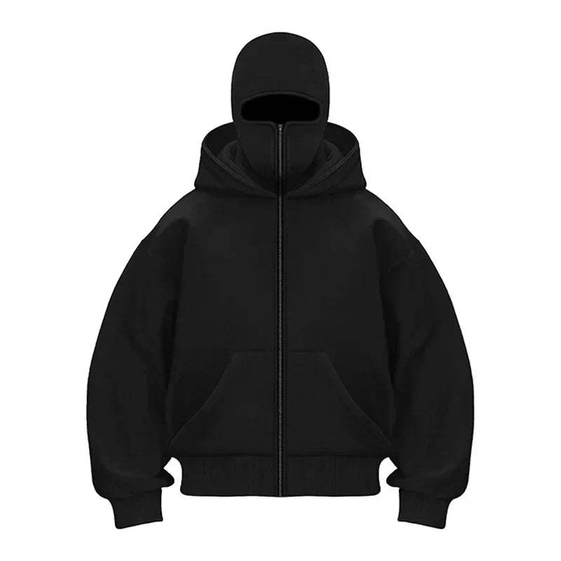 Hasky™ Balaclava Hoodie