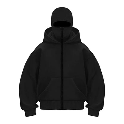 Hasky™ Balaclava Hoodie