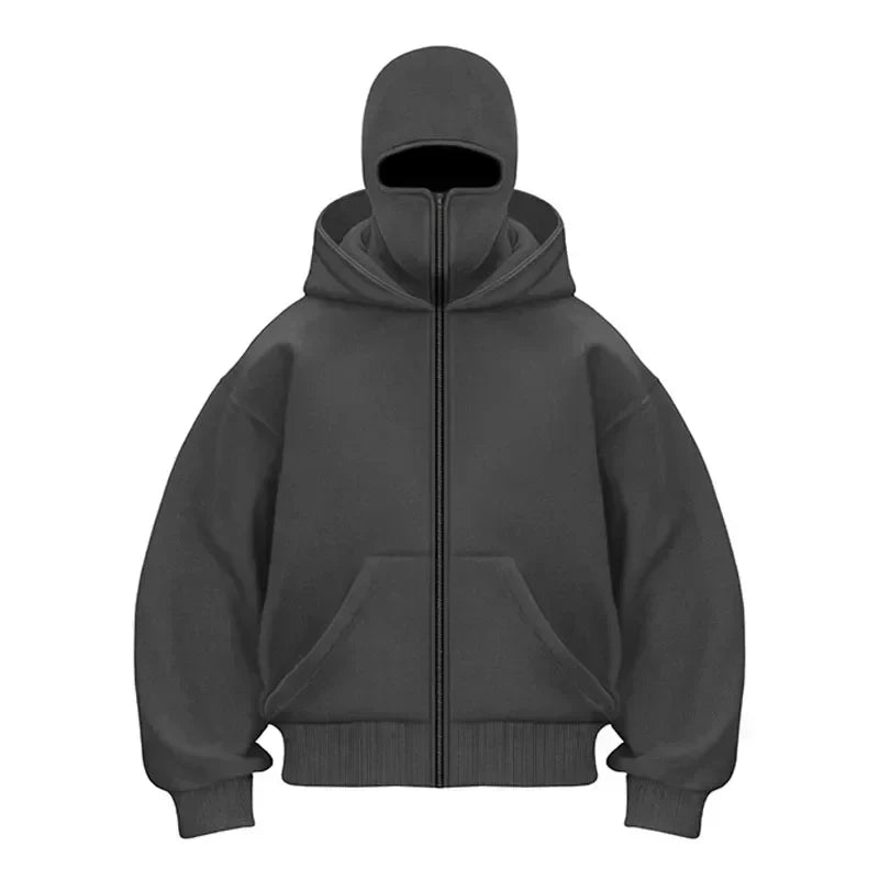 Hasky™ Balaclava Hoodie