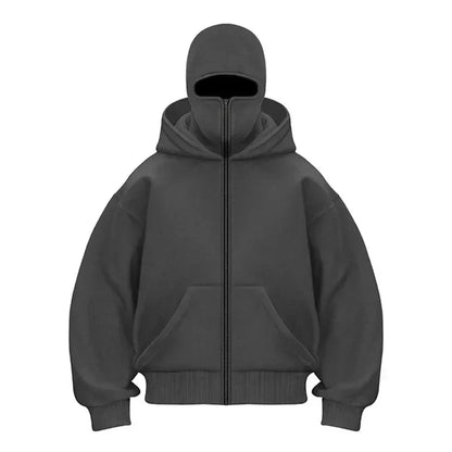Hasky™ Balaclava Hoodie