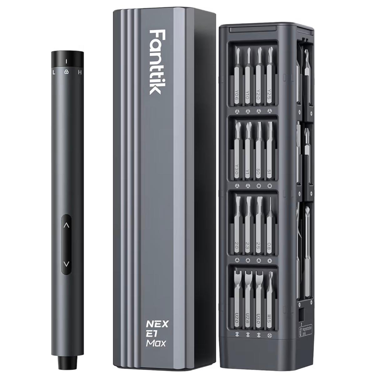 PowerMaster Smart Electric Screwdriver